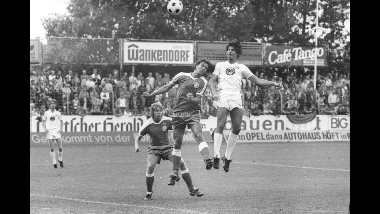 Kiel ● Holstein Kiel (KSV Holstein) 80er Jahre
