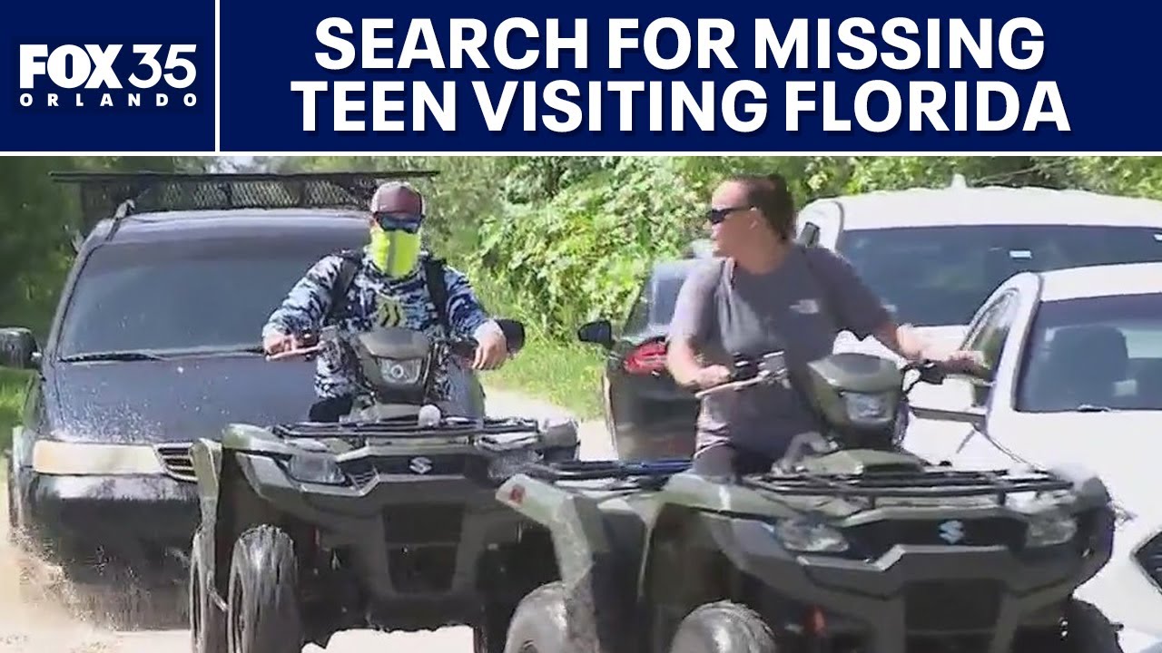 Giovonni Pelletier: 18-year-old North Carolina man missing in Florida