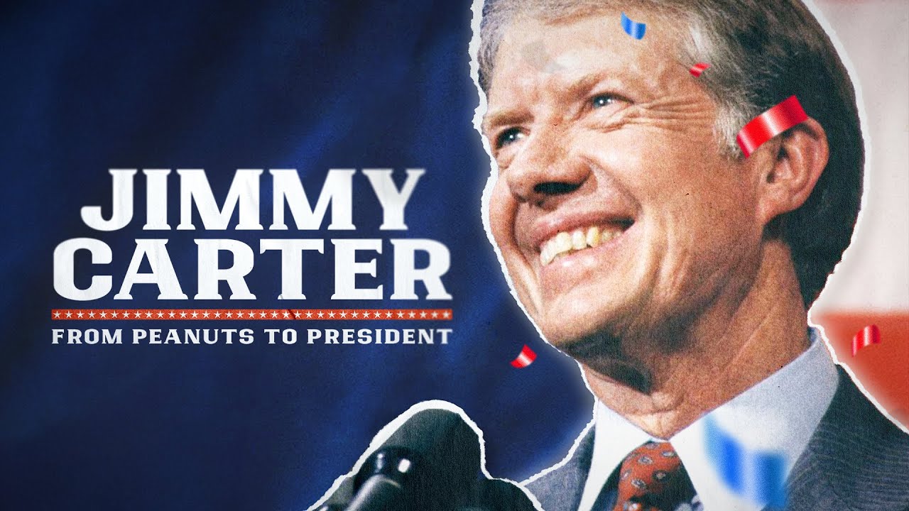How Did a Peanut Farmer Become President?