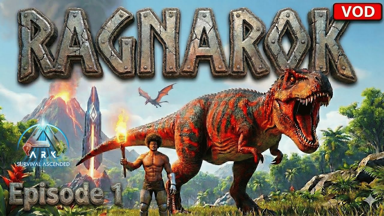 We're Back in ARK After a Year - Viking Bay or Bust?