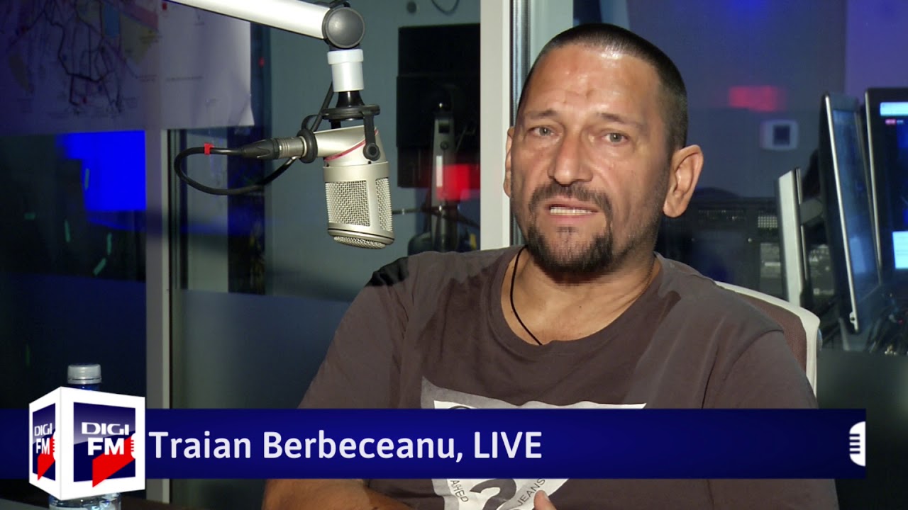 Oameni de colecție - Traian Berbeceanu