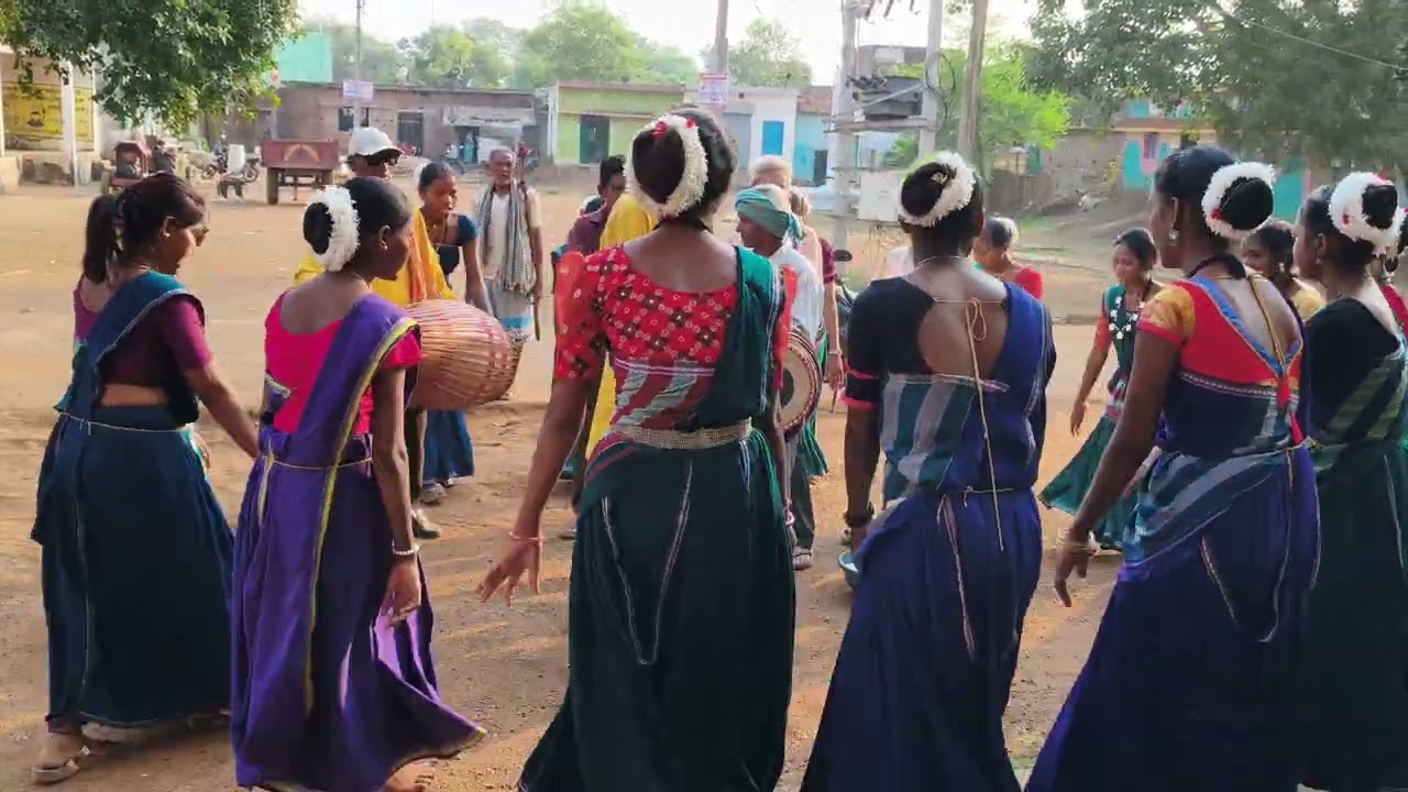 हमर संस्कृति सुवा नृत्य 🦜🦜🤩🤗😍।।