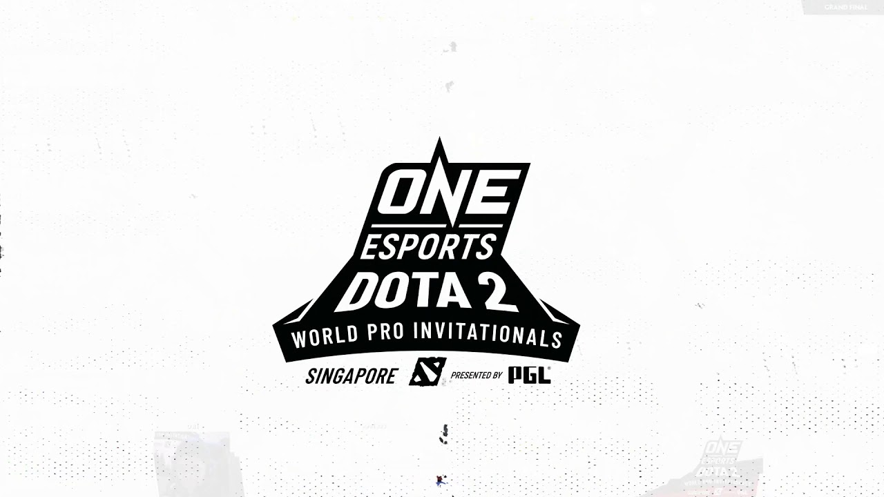 Vici Gaming vs Evil Geniuses Grand Final Game 3 Highlights - ONE Dota 2 Singapore Invitational
