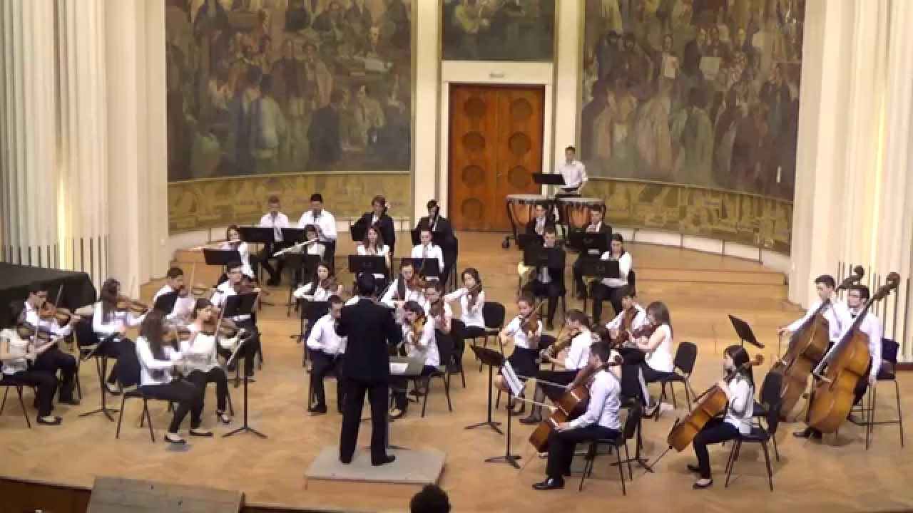 W. A. Mozart - Idomeneo Ouverture K. 366