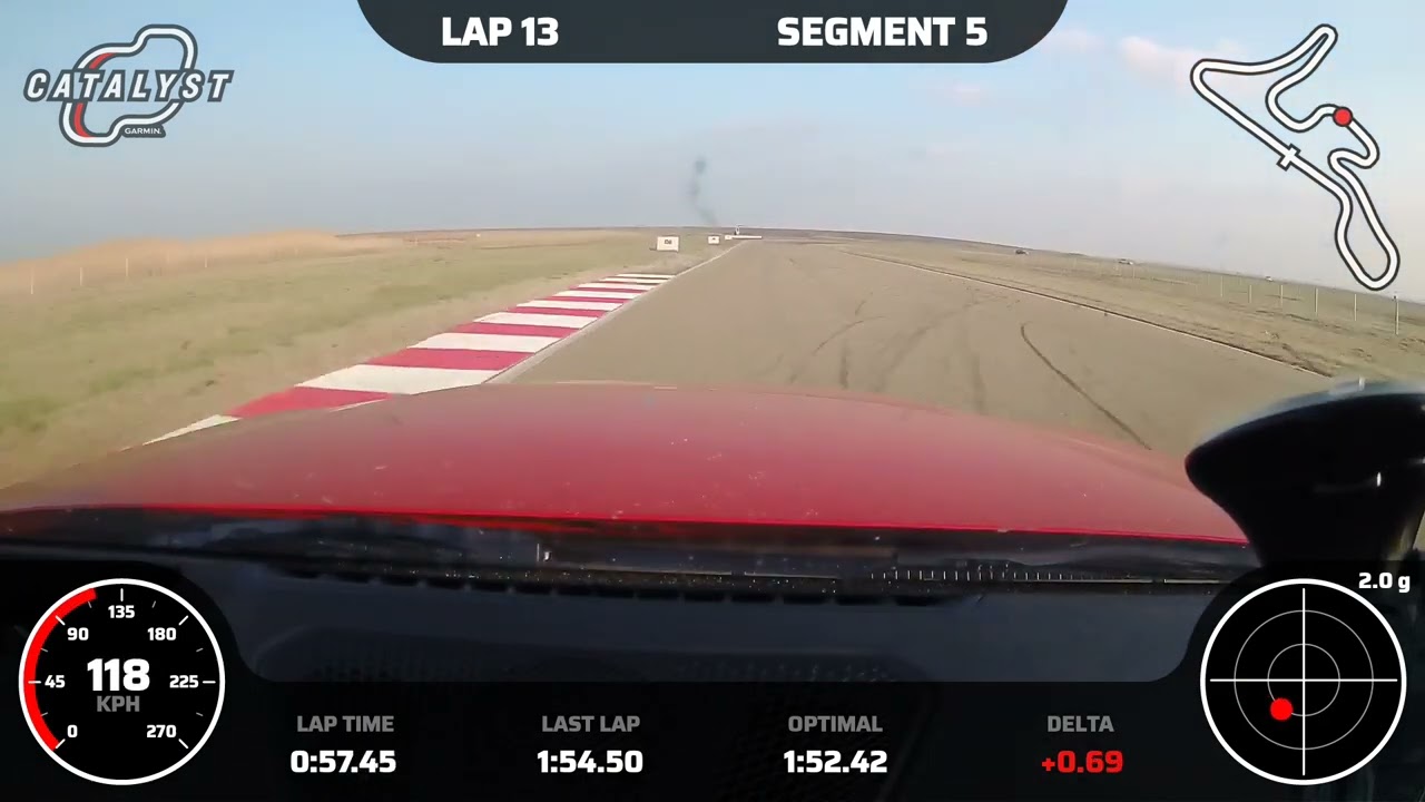 MotorPark Romania - BMW M2 -  1:53.6