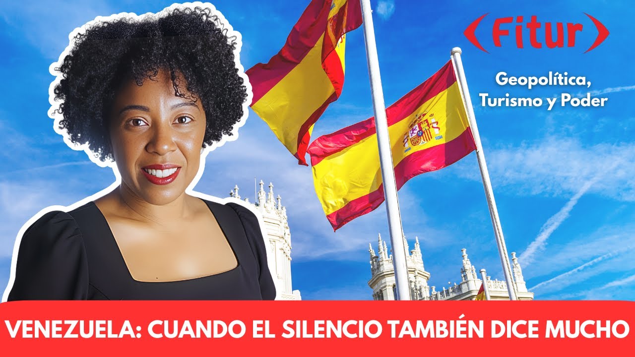 Venezuela, turismo y política: respuestas que esquivan el fondo