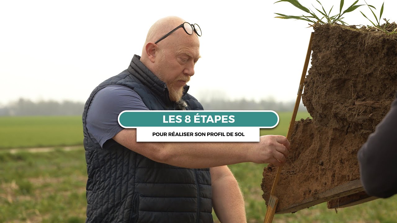 Agriculture : Conservons nos sols !