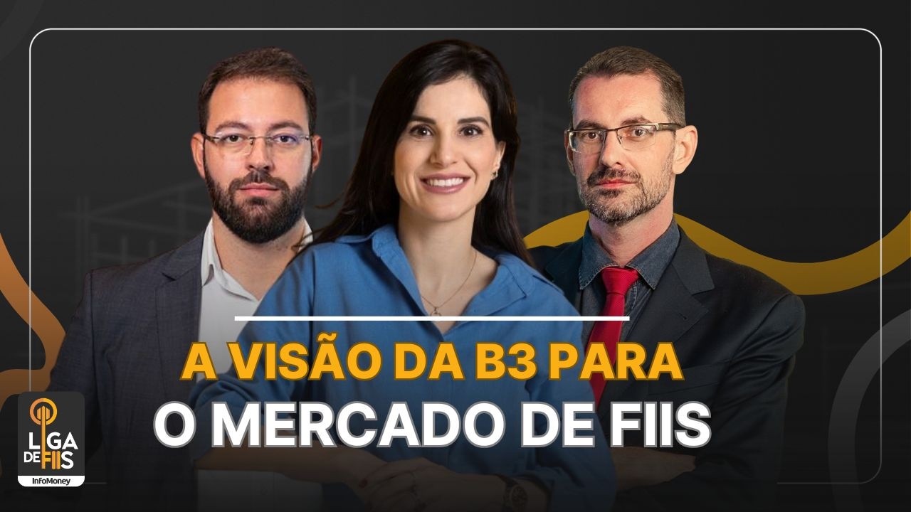 FIIs v&atilde;o passar as a&ccedil;&otilde;es em investidores? B3 comenta os avan&ccedil;os da ind&uacute;stria | Liga de FIIs