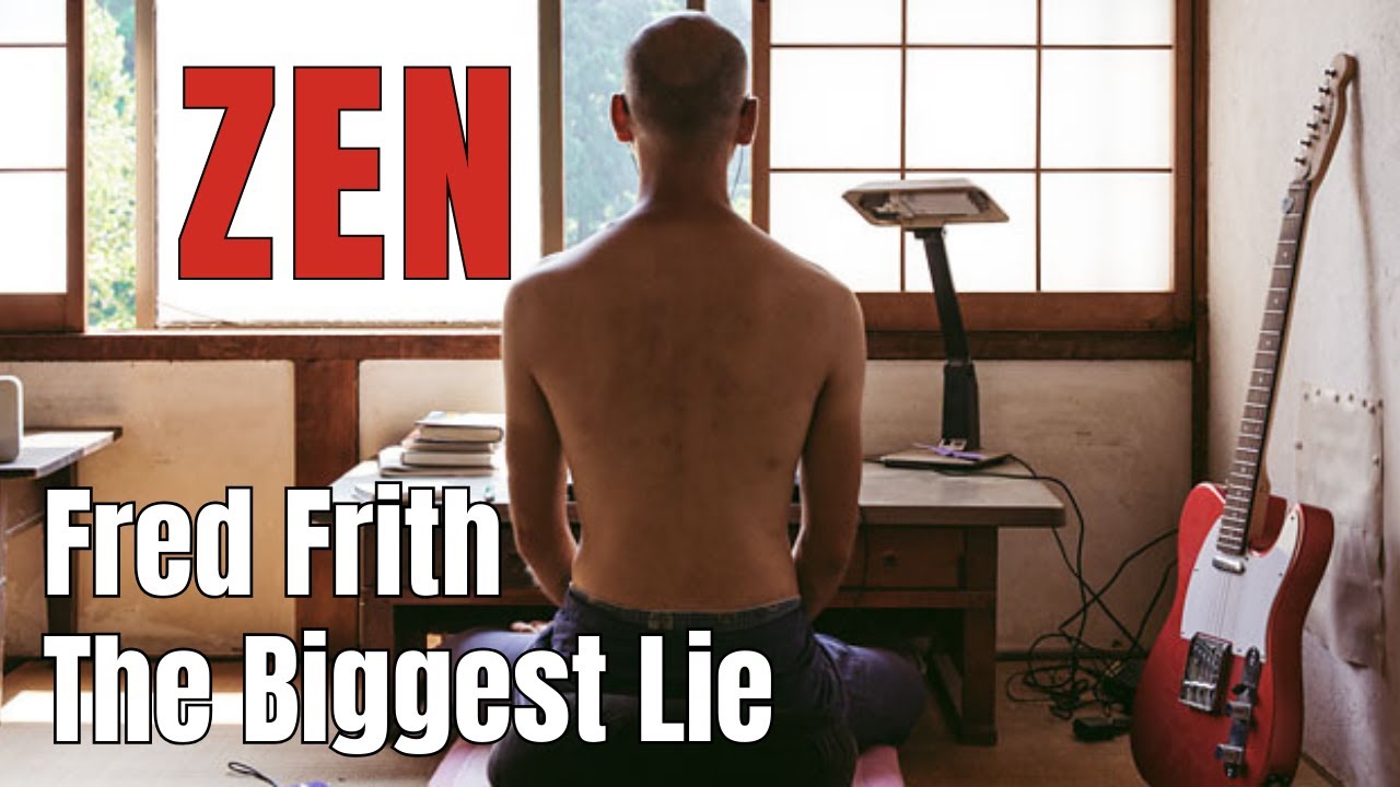 Zen - The Biggest Lie w/ Fred Frith & Ikue Mori