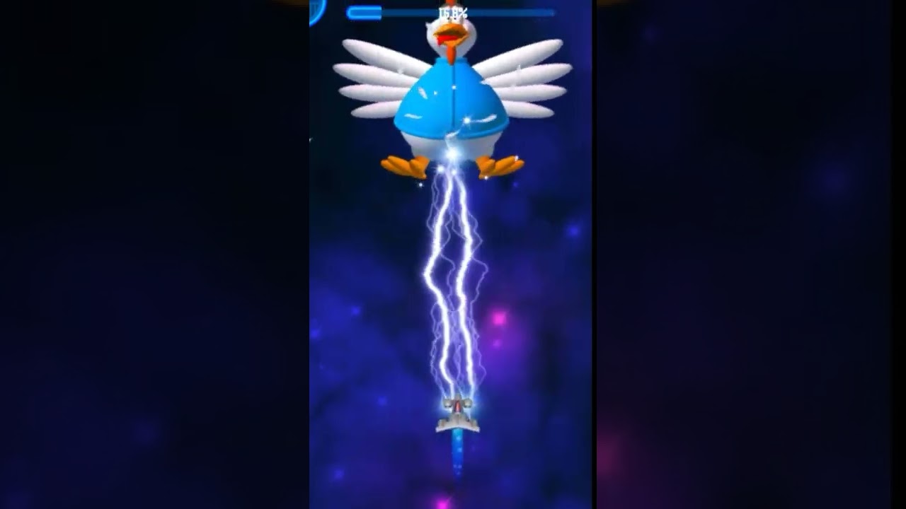Chicken Invaders
