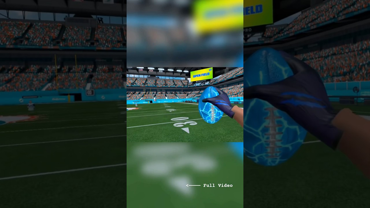 &laquo;Меня опекает БИГ ФУТ&raquo; NFL Pro Era 2025