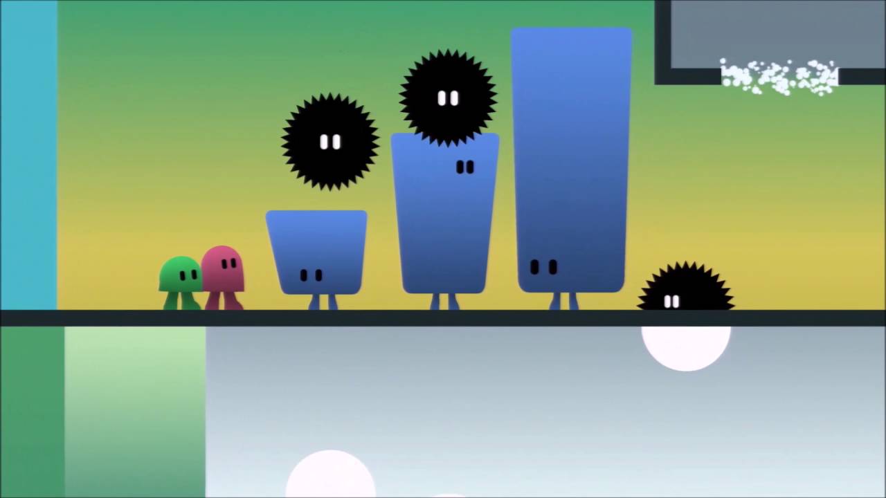 Ibb and Obb - Review