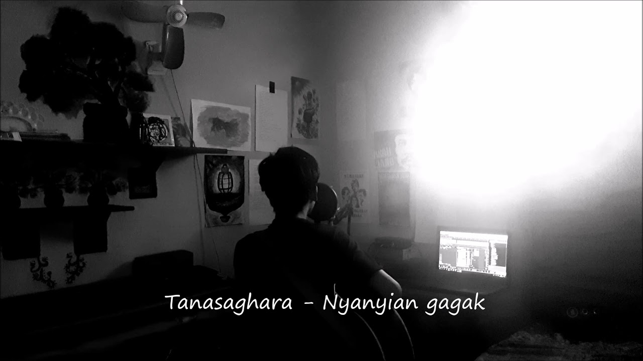 Tanasaghara - nyanyian gagak