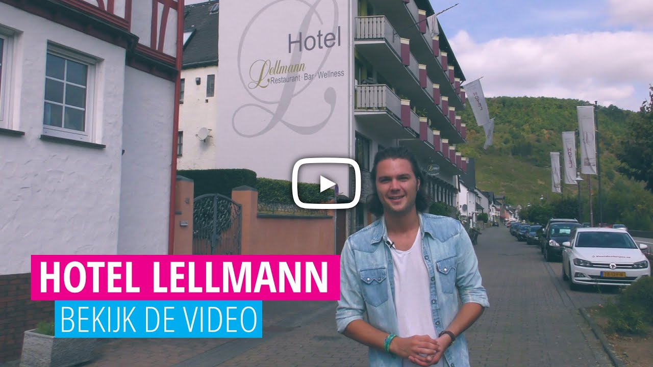 Genieten aan de Duitse Moezel: Hotel Lellmann | Op Pad Met Voordeeluitjes.nl