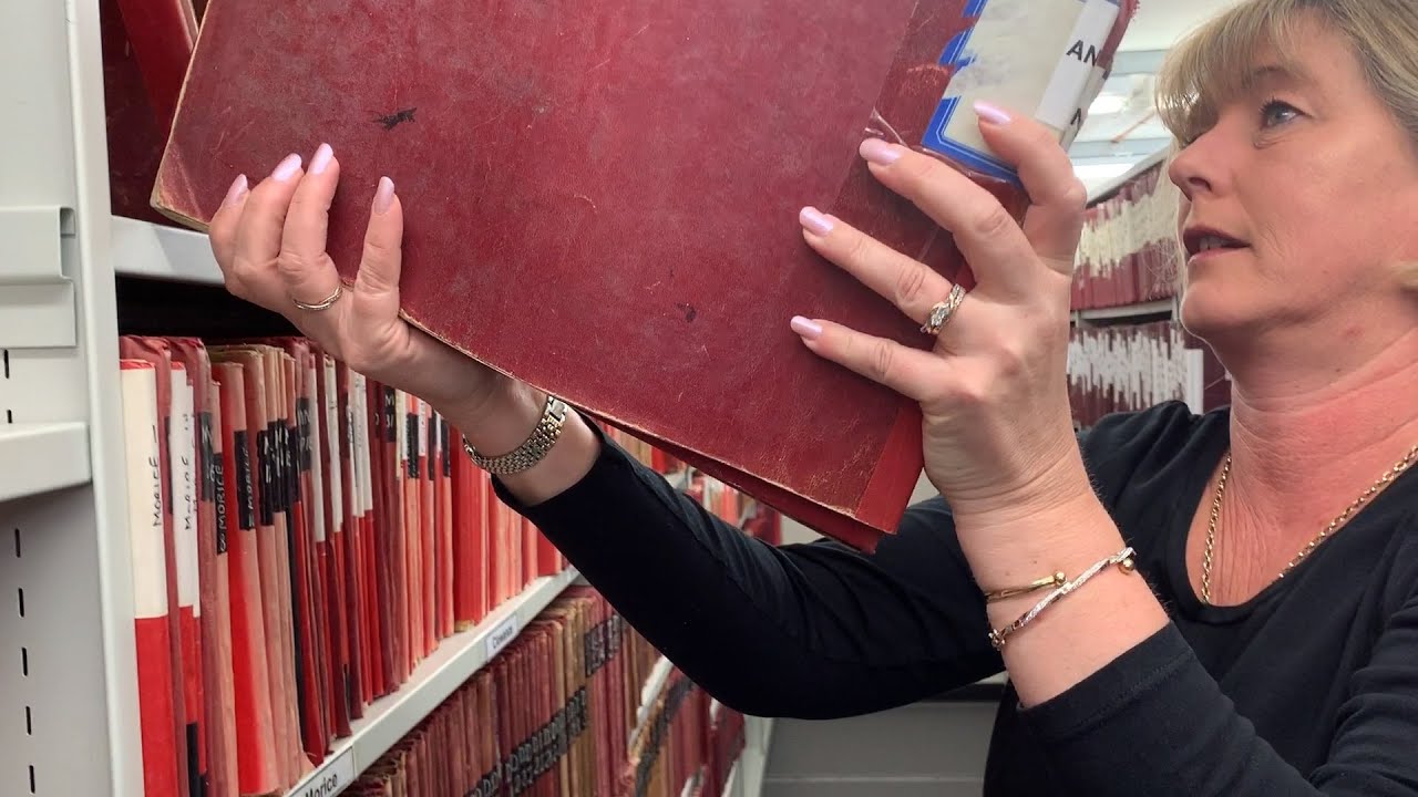 Moving Plymouth's Register Office