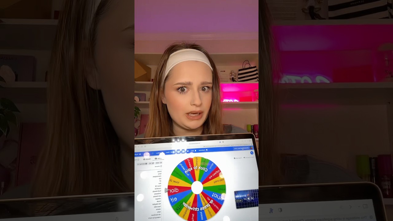 WHEEL PICKS MY NEW PROJECT PAN LIPPIE