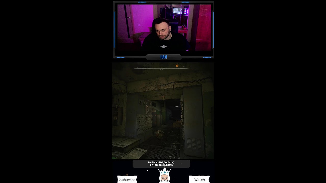 S.T.A.L.K.E.R. 2: Heart of Chornobyl) Прохождение !
