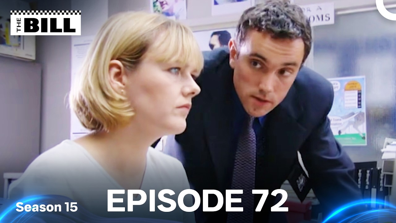 The Bill - Season 15 Episode 72 | Cover Stories (1999)