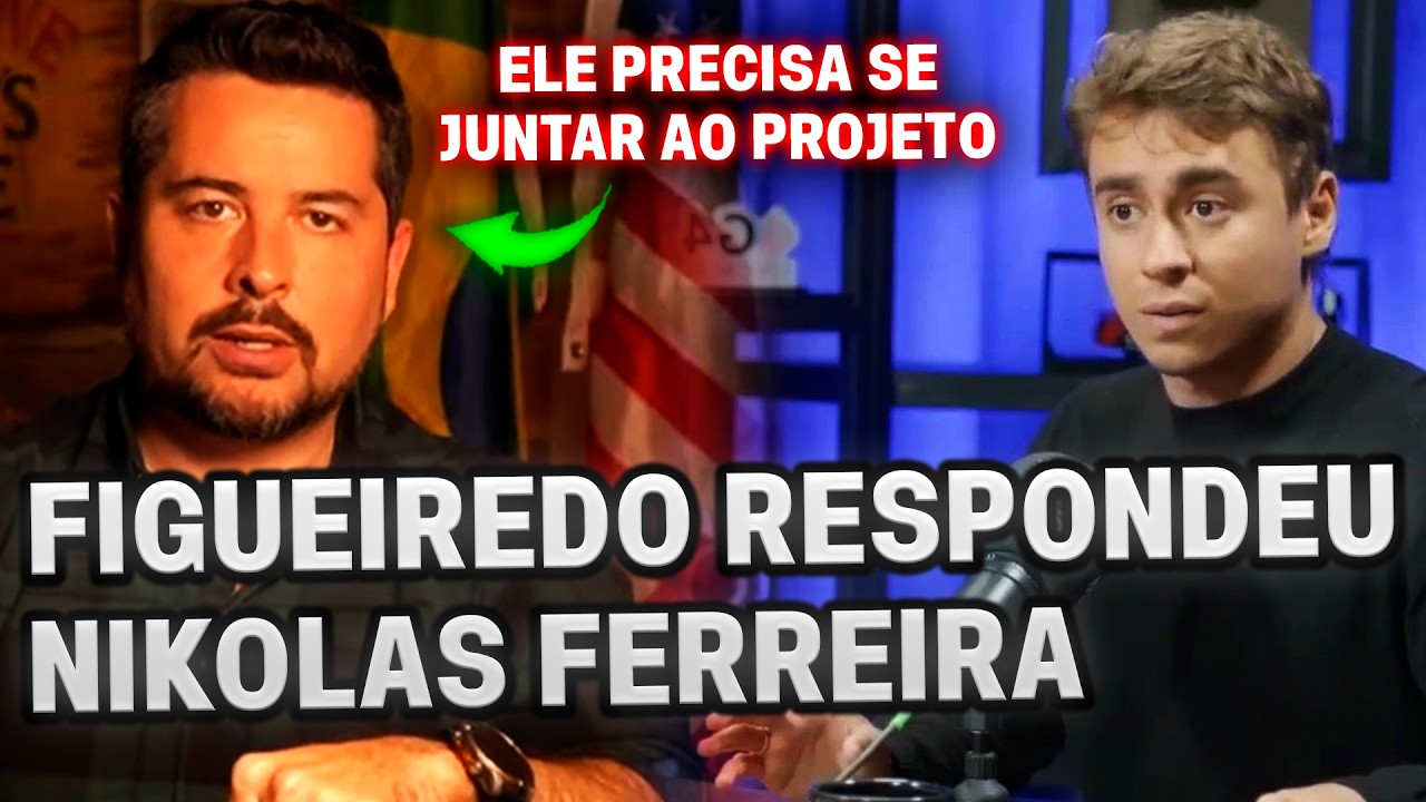 Paulo Figueiredo reagiu às falas de Nikolas Ferreira Sobre a Magnitsky e Flávio Bolsonaro