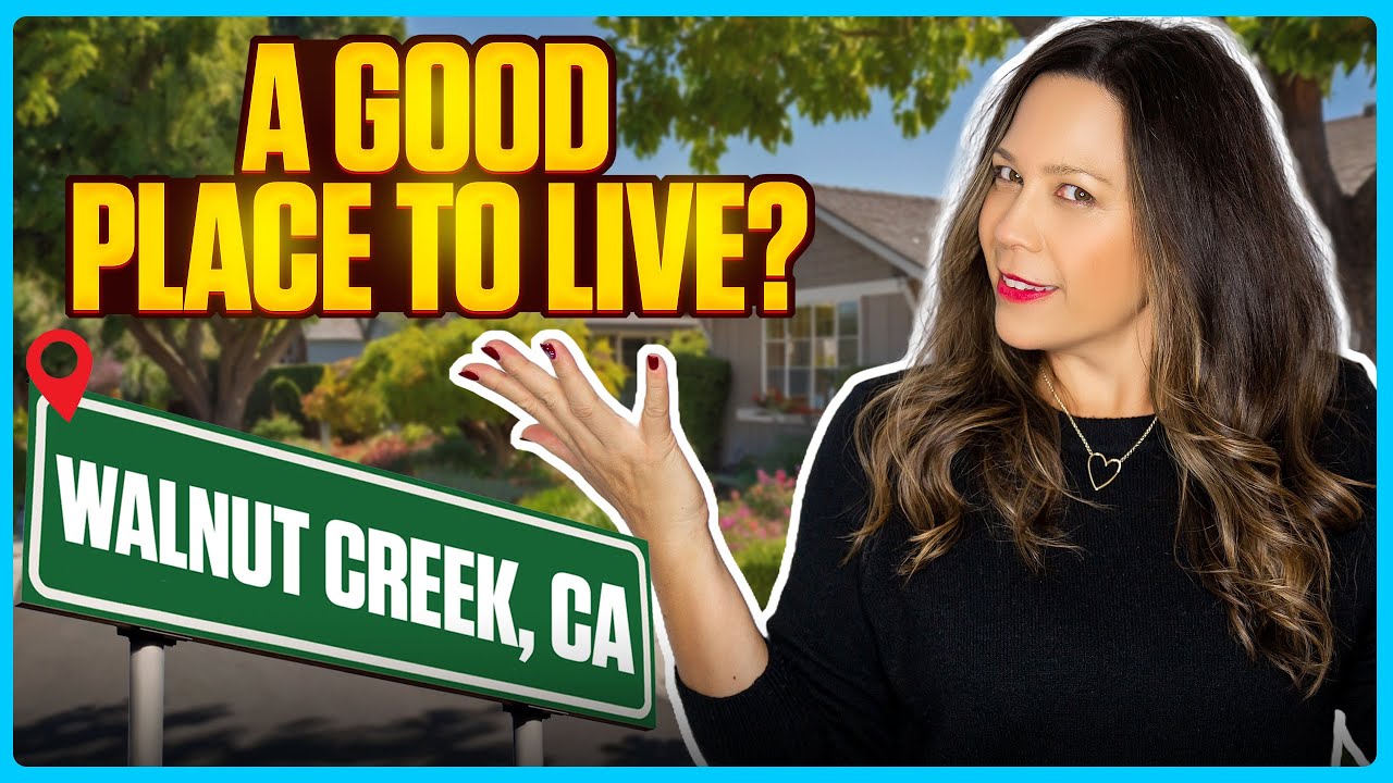 Is Walnut Creek CA a good place to live  | EP 215