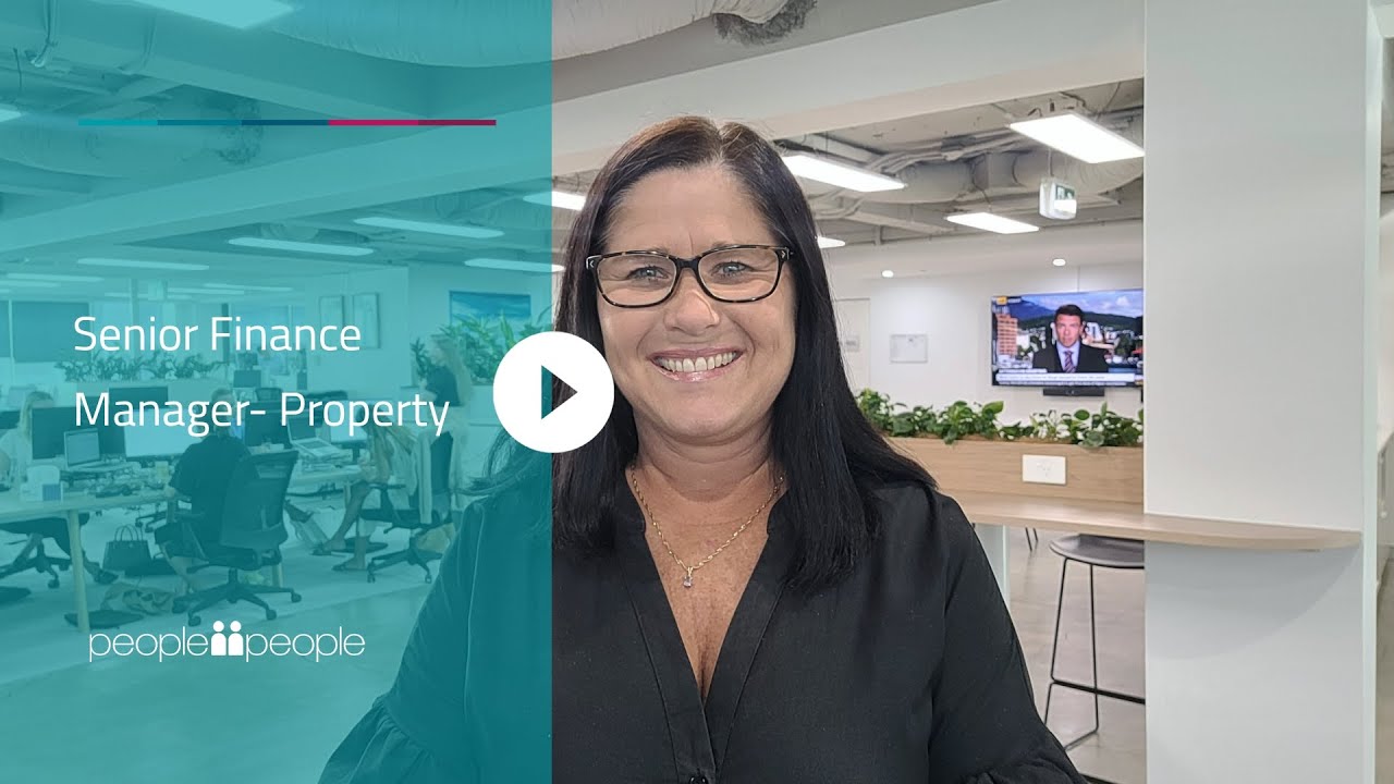 Senior Finance Manager- Property