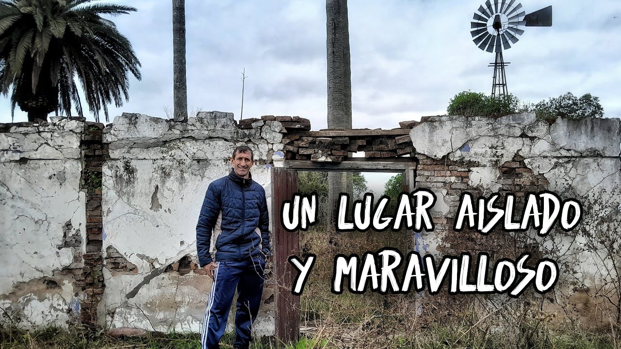 En estos rincones LEJANOS y OLVIDADOS nació esta PEQUEÑA COLONIA | San Ramón
