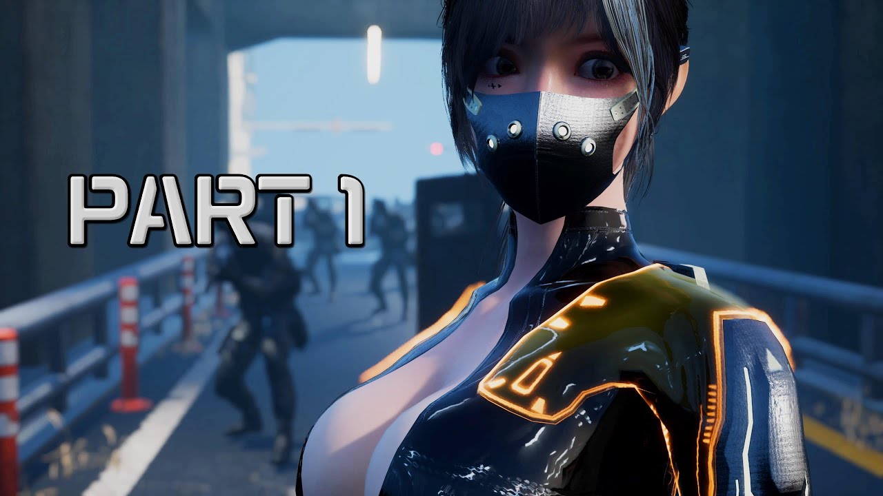 DISORDER WALKTHROUGH PART 1
