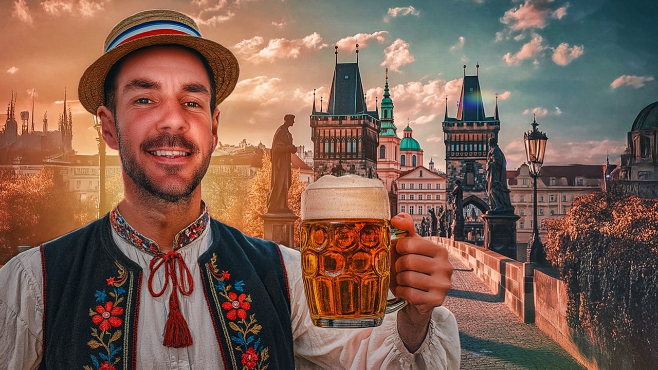 Da li je ovo NAJLJEPŠI GRAD EVROPE?