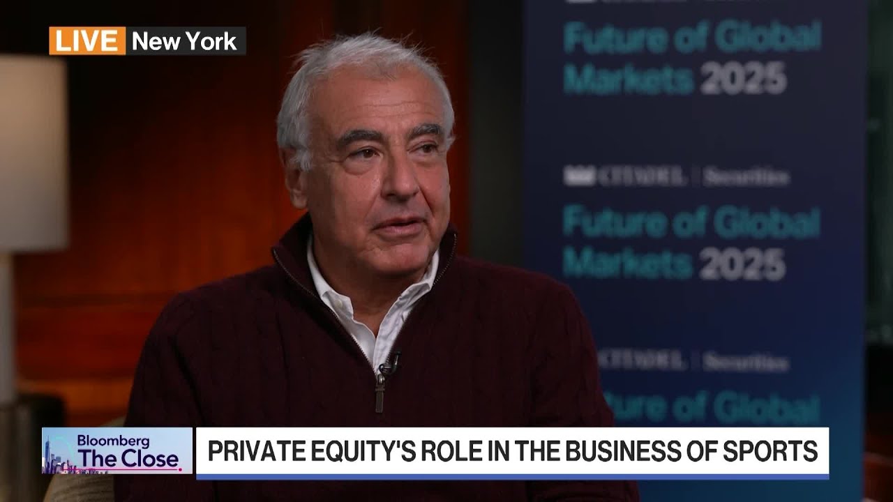 Sports Investing Is Only in the First Inning, Marc Lasry Says