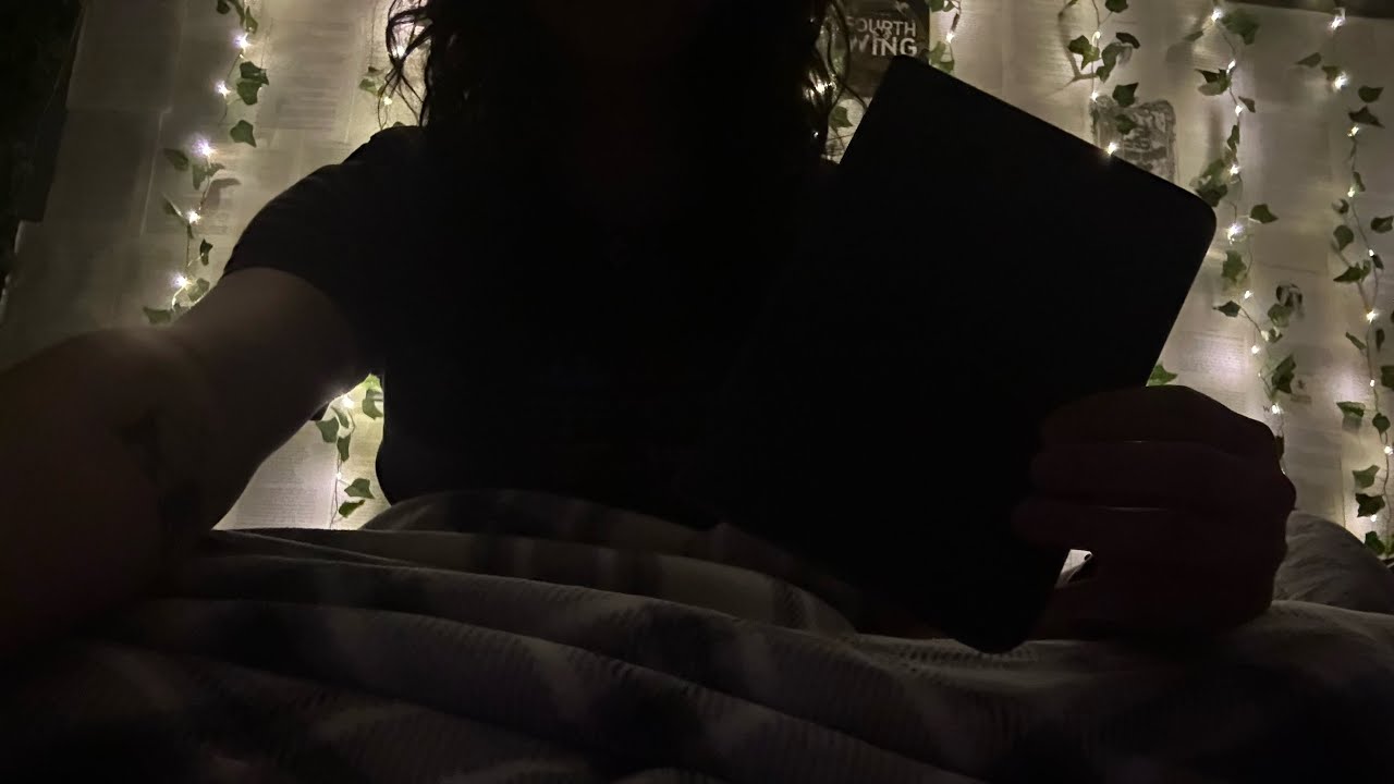 My first ASMR video!