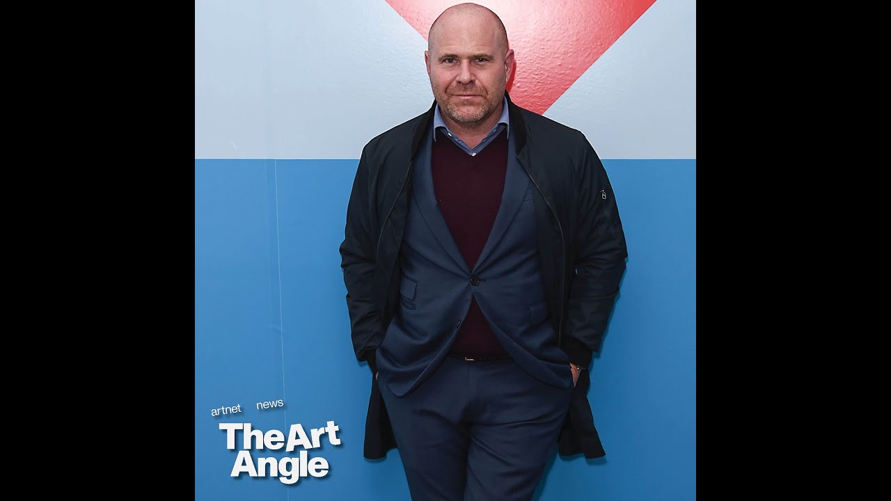 The Art Angle Podcast: Marc Spiegler on the Evolution of the Art Business (and Life After Art Basel)