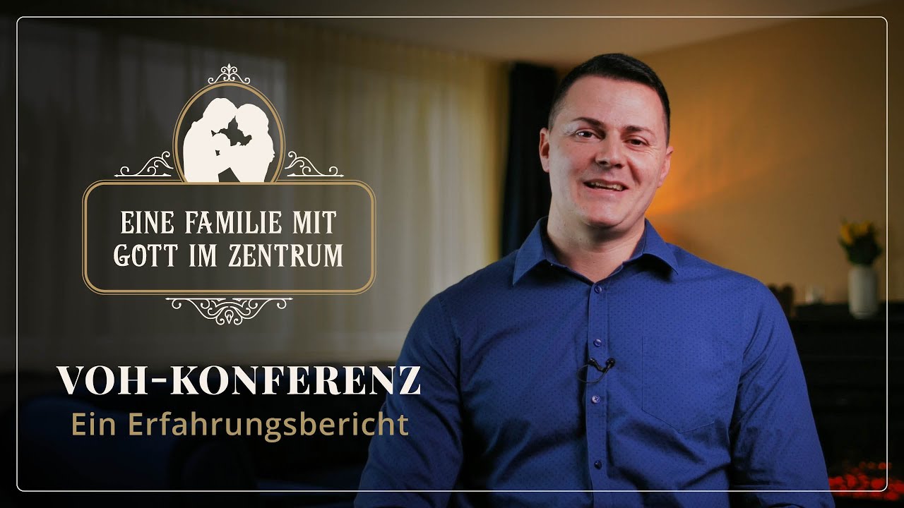 VOH-Konferenz: Ein Erfahrungsbericht eines Teilnehmers