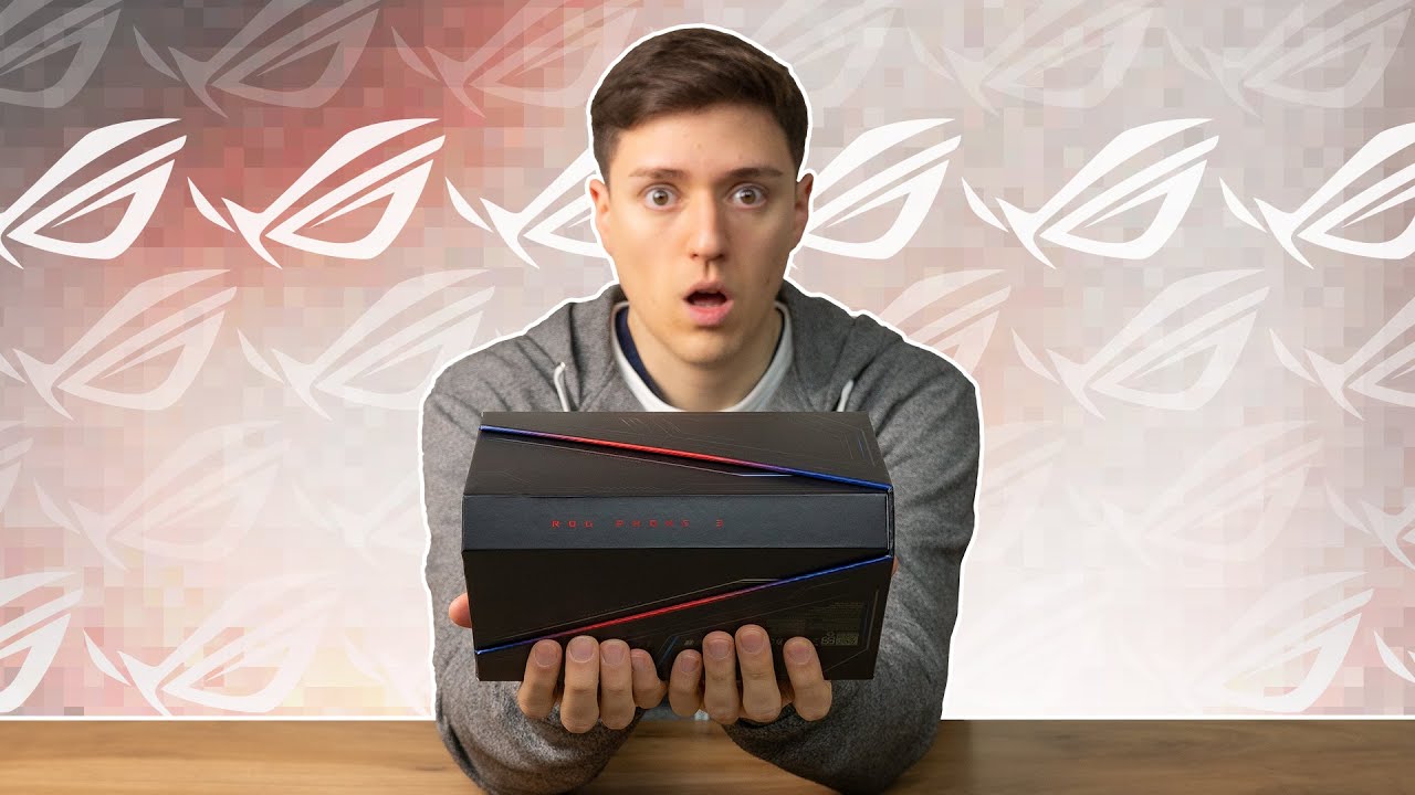 The ROG Phone 3 is better than your PC.