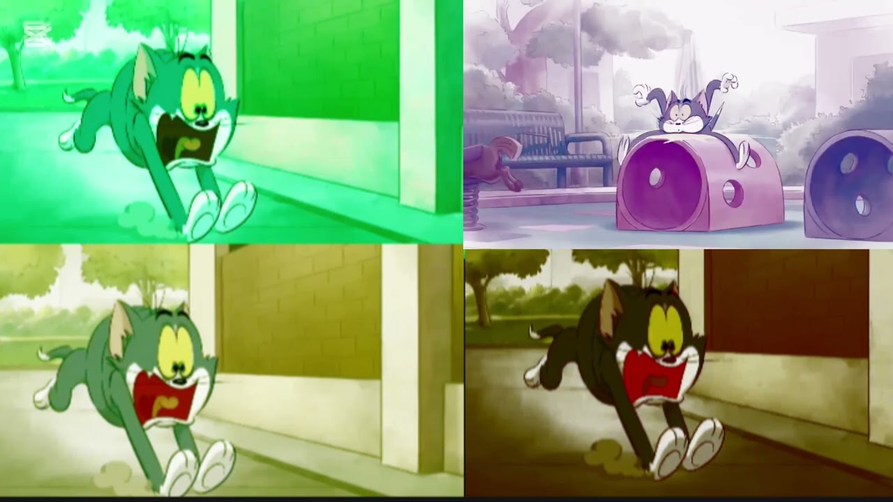 TOM AND JERRY Eatir - Coffin dance song (COVER) 