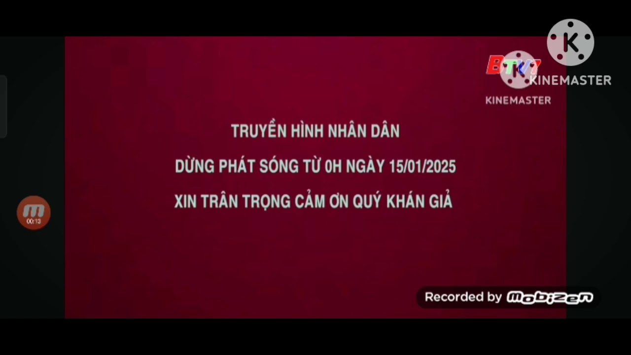 TTV3 tây ninh ngừng phát sóng tiếp sóng ttv2 tây ninh 01/01/2026