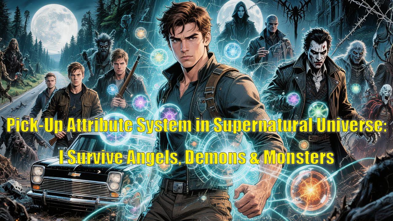 Pick-Up Attribute System in Supernatural Universe: I Survive Angels, Demons & Monsters