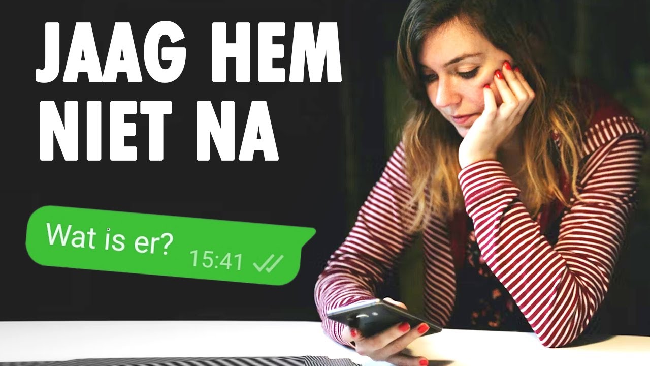 Haken mannen vaak af? Zo doorbreek je dit patroon (en kiest hij voor jou)