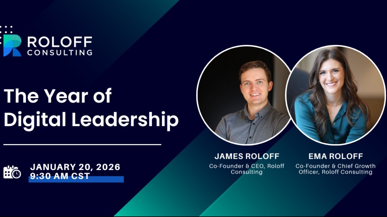The Year of Digital Leadership