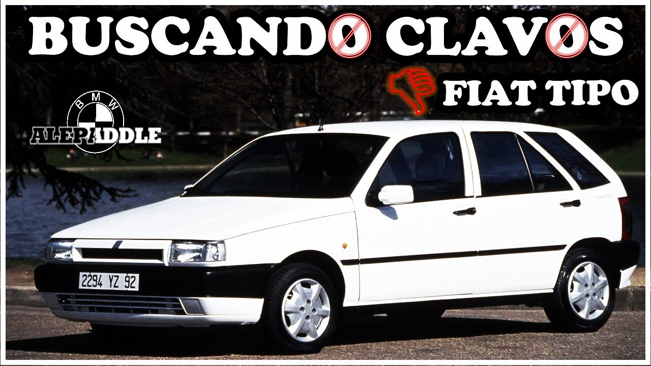 📍Buscando CLAVOS📍 Fiat TIPO USADOS - LOCO en Marketplace😡!!
