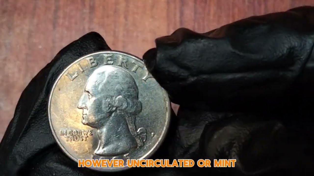 1985 Quarter in Your Pocket Worth $10,000?