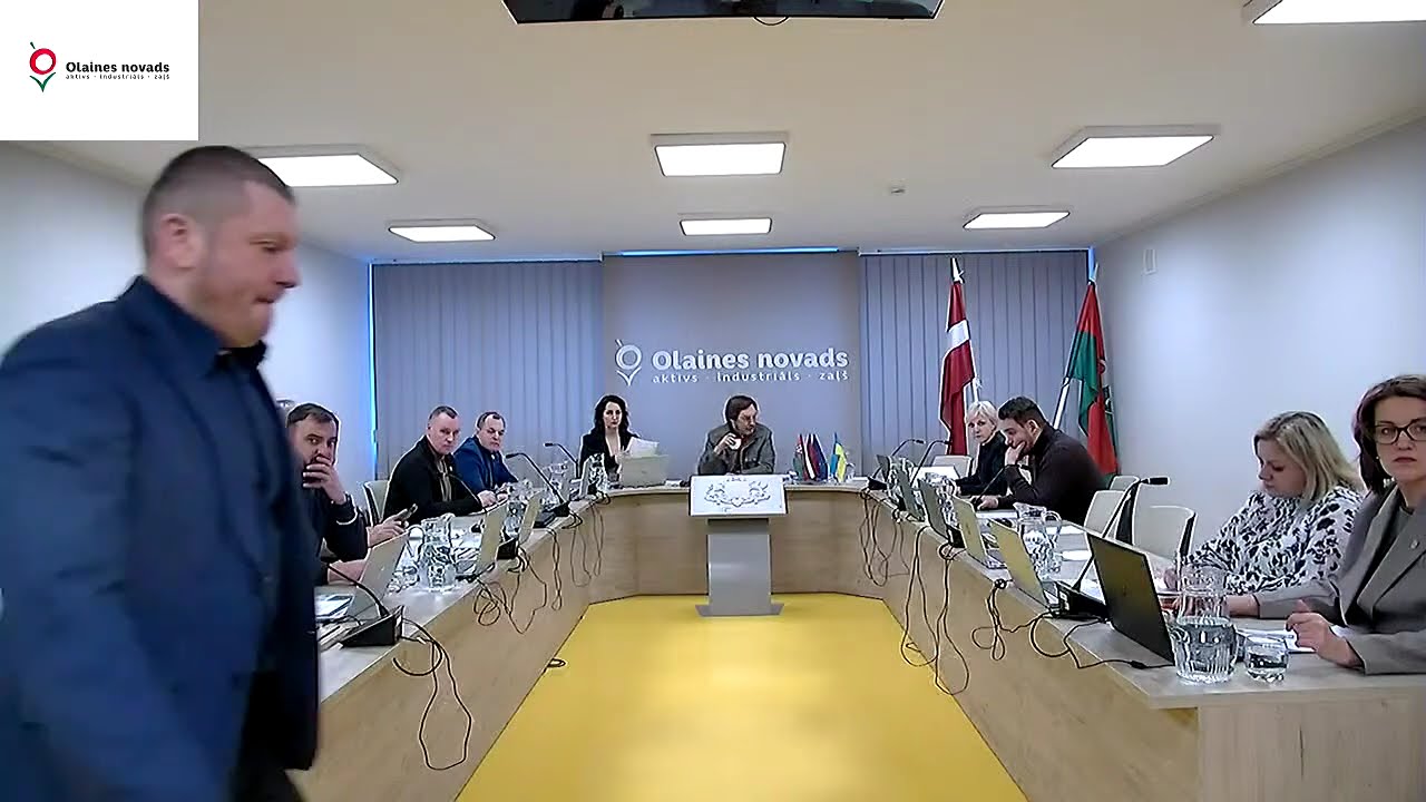 Olaines novada pašvaldība.