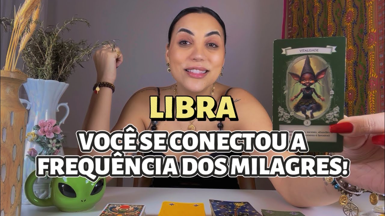 ♎️LIBRA Uma Grande Volta Por Cima! Voc&ecirc; Atrair&aacute; Muitos Olhares!