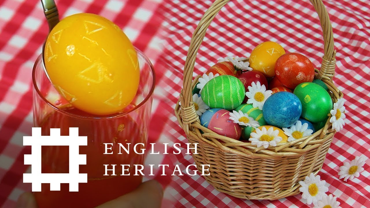 How To Decorate Eggs For Easter