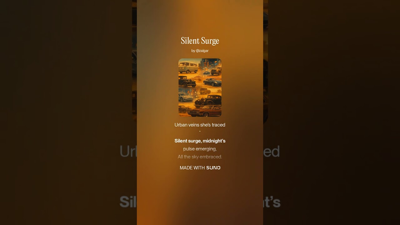 Silent Surge