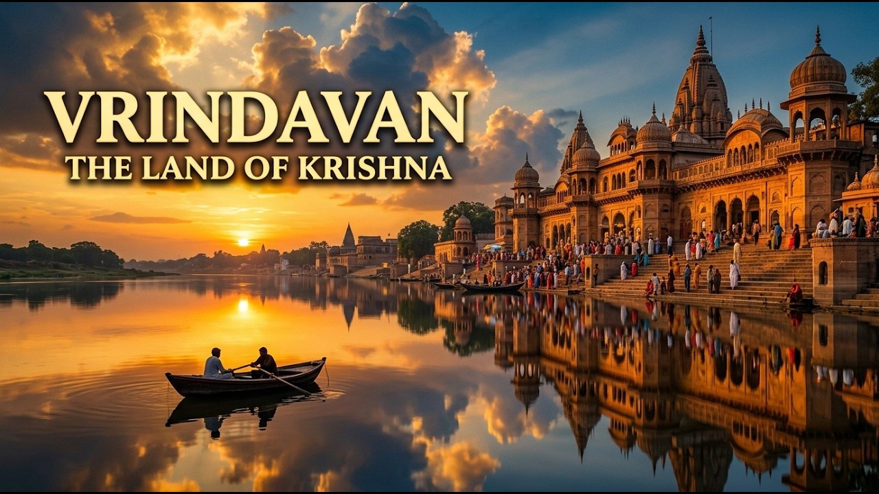 VRINDAVAN –  