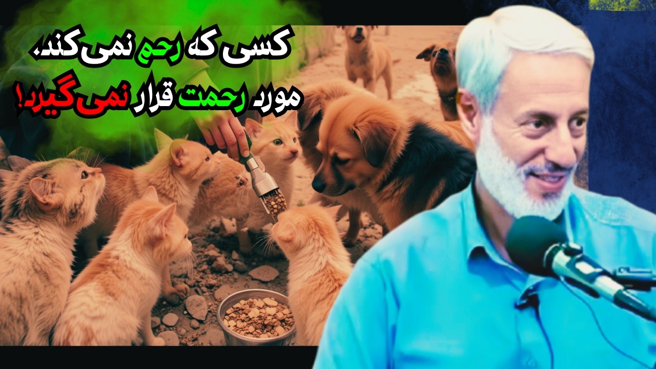چگونه عمر رضی‌الله‌عنه ایمان آورد؟ | تواضع واقعی در اوج قدرت! | شیخ محمد صالح پردل