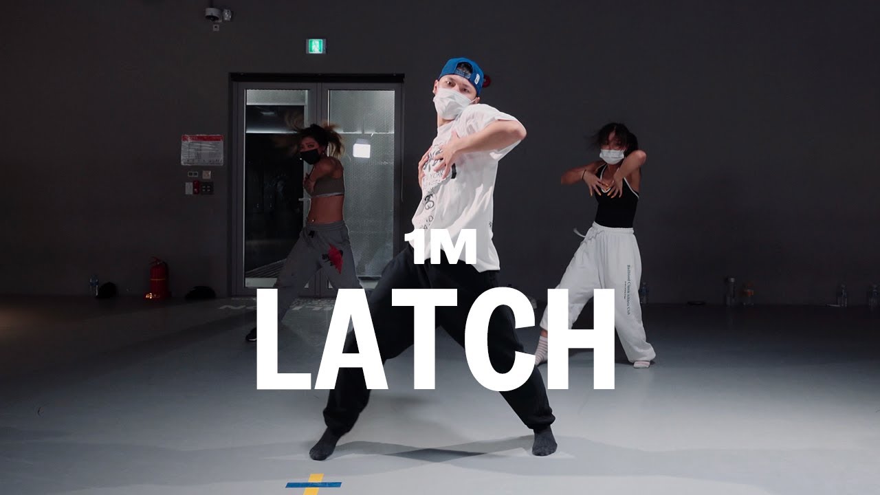 Disclosure - Latch feat. Sam Smith / Alexx Choreography