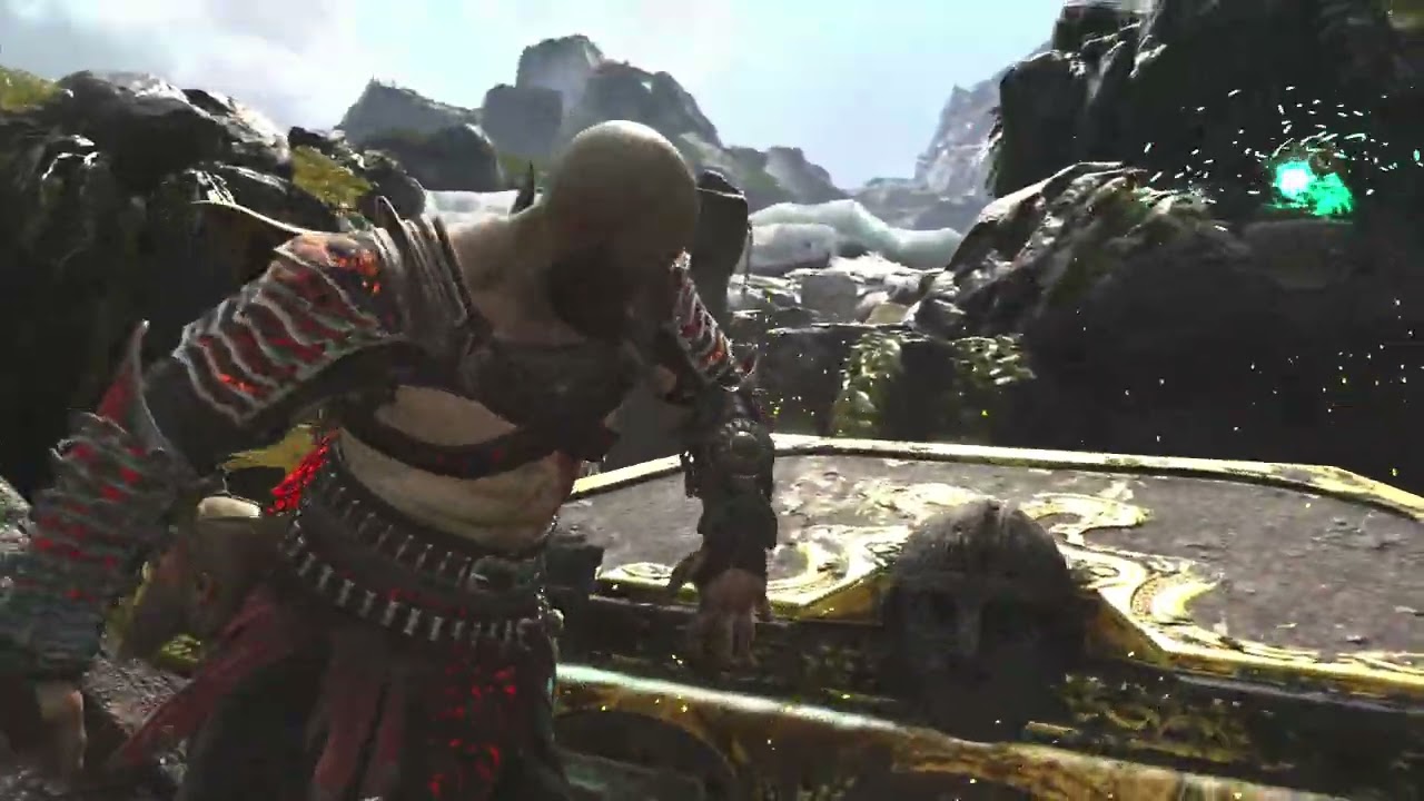 God of War : Quick Tempered Trophy