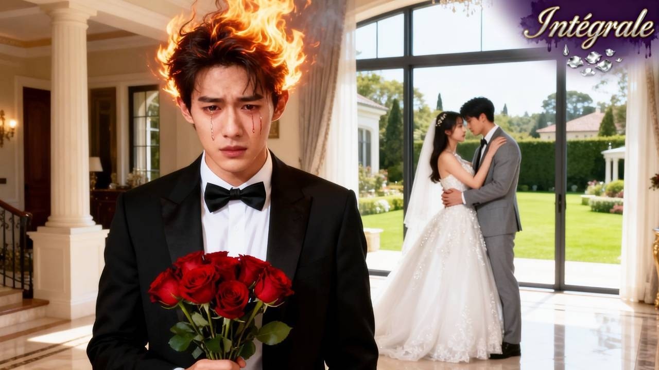 Sept ans de mariage, j’étais un remplaçant. Je pars le cœur brisé, et elle regrette.