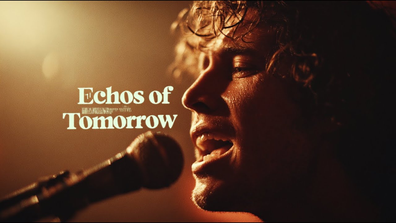 Echos of Tomorrow &ndash; Scorpions Style Slow Rock Ballad | 70s 80s 90s Nostalgic Rock Love Song